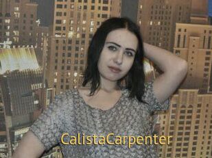 CalistaCarpenter