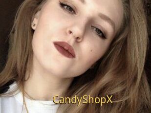 CandyShopX