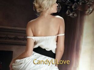 CandyULove