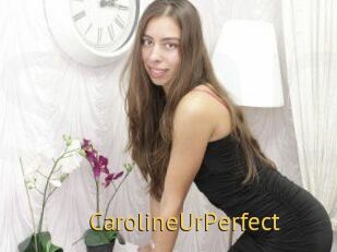 CarolineUrPerfect