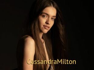 CassandraMilton
