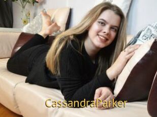 CassandraParker