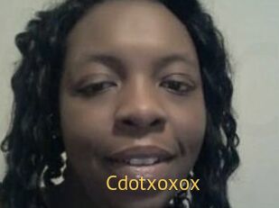 Cdotxoxox