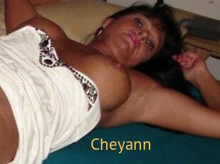 Cheyann