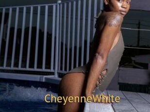 Cheyenne_White