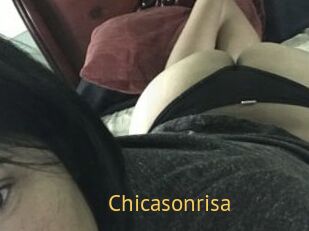 Chicasonrisa