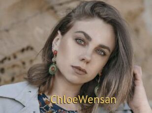 ChloeWensan