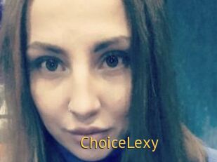 ChoiceLexy