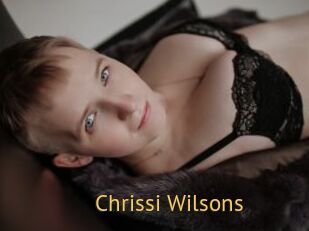 Chrissi_Wilsons