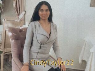 CindyTaylor22