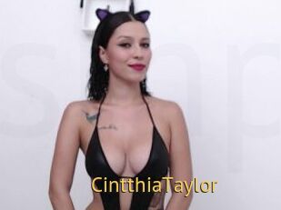 CintthiaTaylor