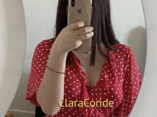 ClaraConde