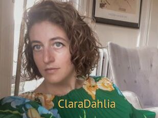 ClaraDahlia