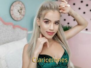 ClariceJones