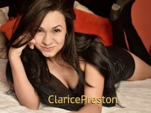 ClaricePreston