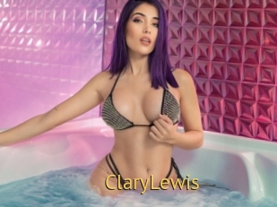 ClaryLewis