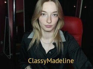 ClassyMadeline