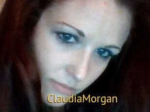 Claudia_Morgan