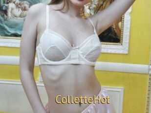 ColletteHot