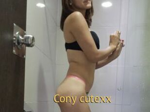 Cony_cutexx