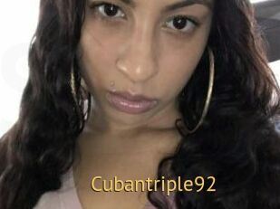 Cubantriple92