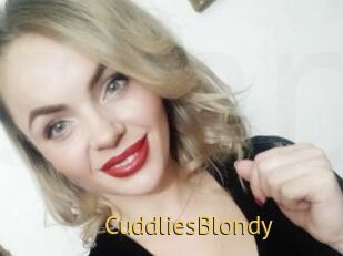 CuddliesBlondy