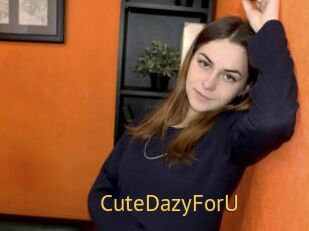 CuteDazyForU