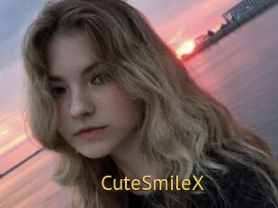 CuteSmileX