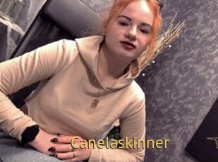 Canelaskinner