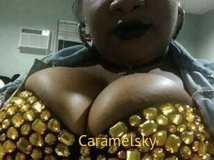 Caramel_sky