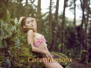 Carletthonsonx