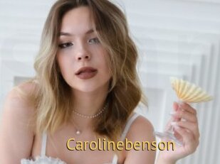 Carolinebenson