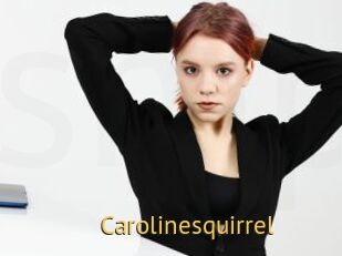 Carolinesquirrel