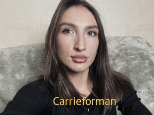 Carrieforman