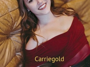 Carriegold