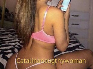 Catalinanaugthywoman