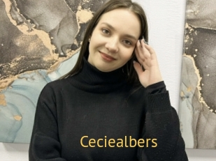 Ceciealbers