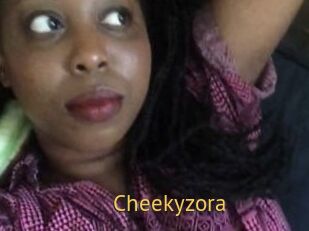 Cheekyzora