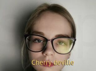 Cherry_deville