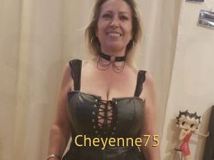 Cheyenne75