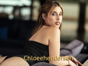 Chloeehenderson