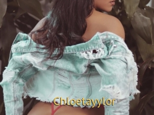 Chloetayylor