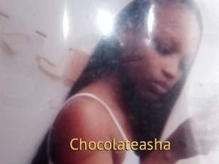 Chocolateasha