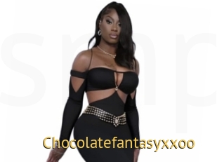 Chocolatefantasyxxoo