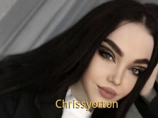 Chrissyorton