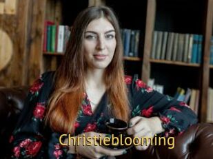 Christieblooming