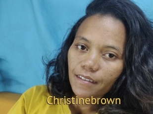 Christinebrown