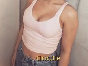 Cicicutie