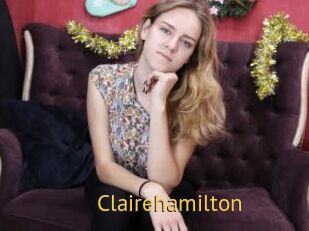 Clairehamilton