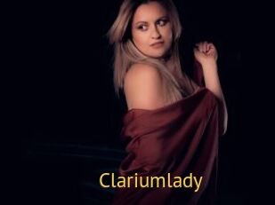 Clariumlady